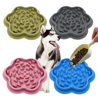 Slow Feeder Dog Bowl (Anti Gulp Maze Bowl)