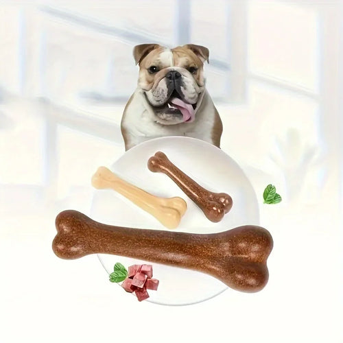 Dog Durable Beef Flavored Chew Toy