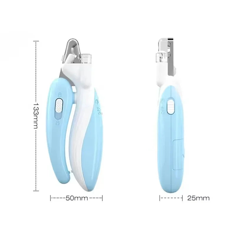 Pet Nail Clippers for Dogs and Cats