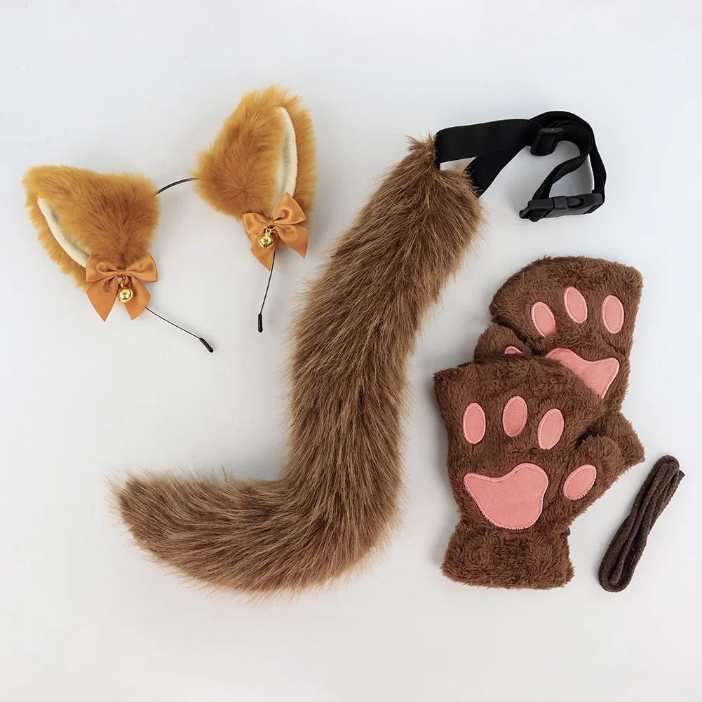 Halloween costume set for cats, full set