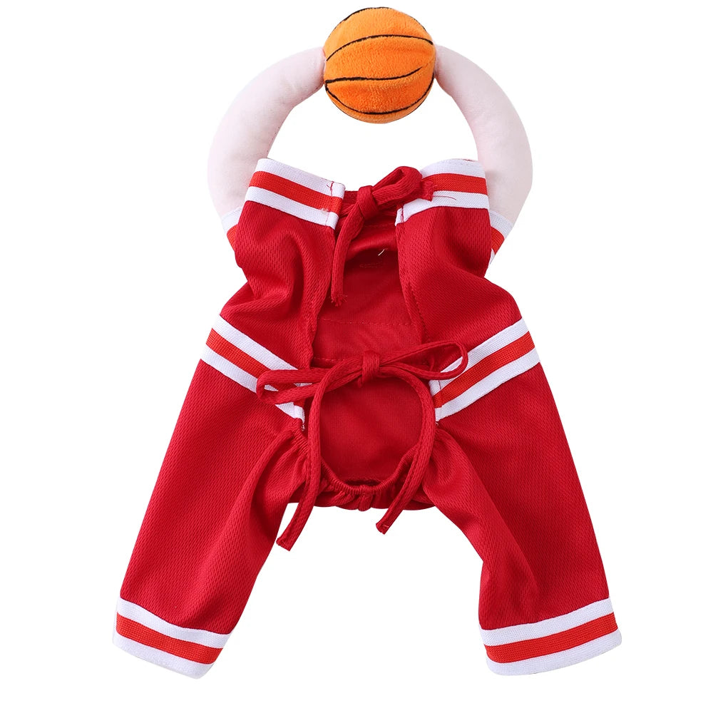 Dog Cosplay Costume
