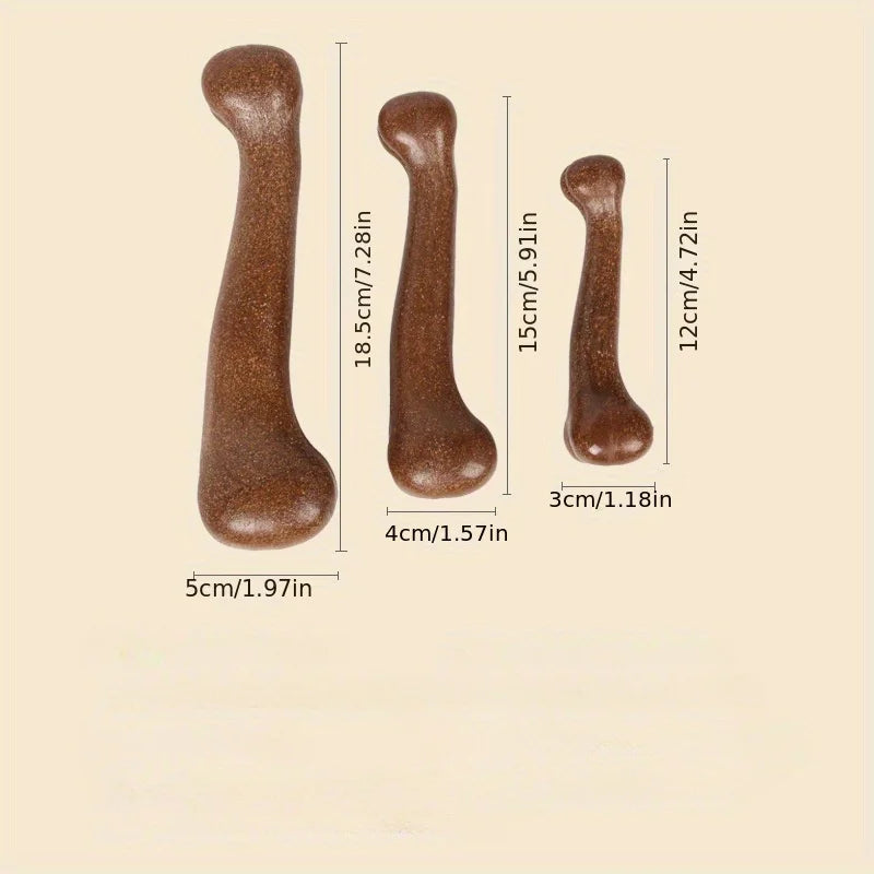 Dog Durable Beef Flavored Chew Toy