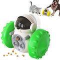 Treat-Dispensing Dog Toy