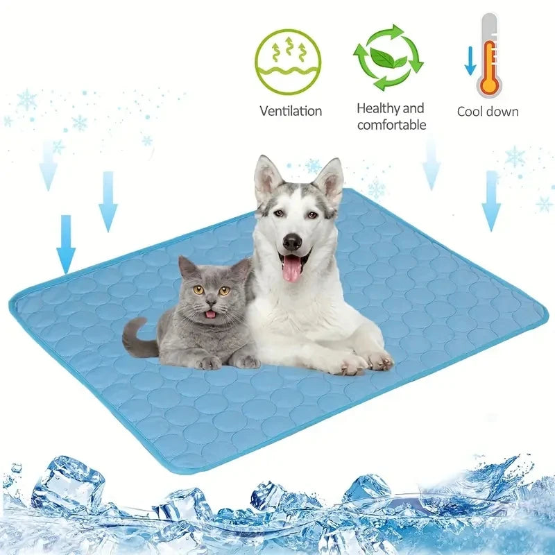 ChillPaws summer cooling mat for dogs