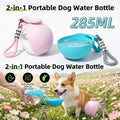 Collapsible Travel Water Bottle for Dogs