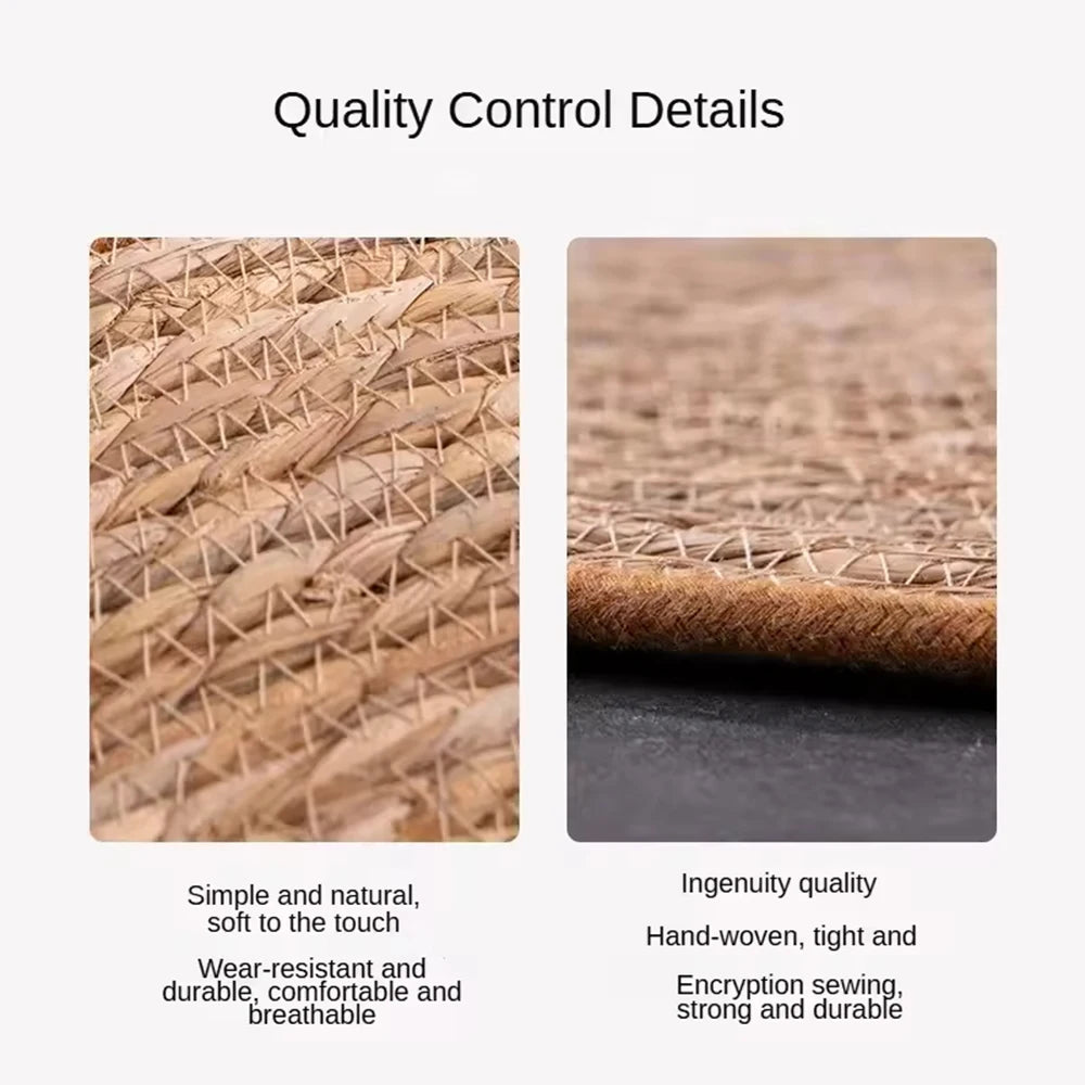 Cat Scratcher Rattan Mat Board Cat Scratch