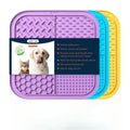Silicone Lick Mat with Suction Base