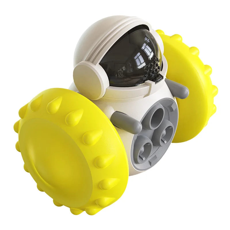 Treat-Dispensing Dog Toy