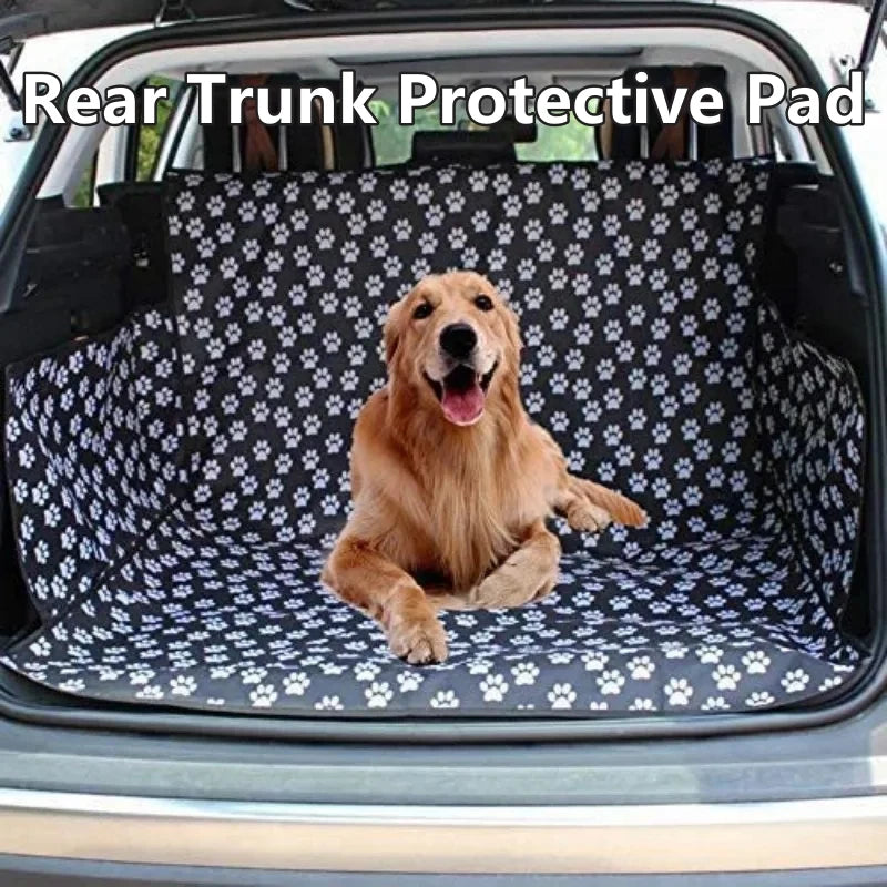 GuardLiner Car Boot Cover