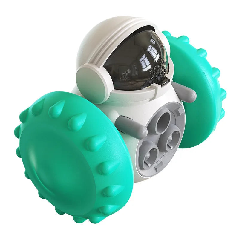 Treat-Dispensing Dog Toy