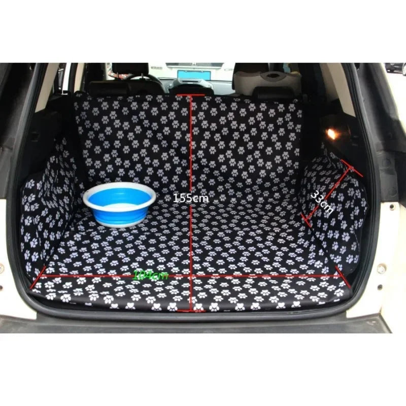 GuardLiner Car Boot Cover