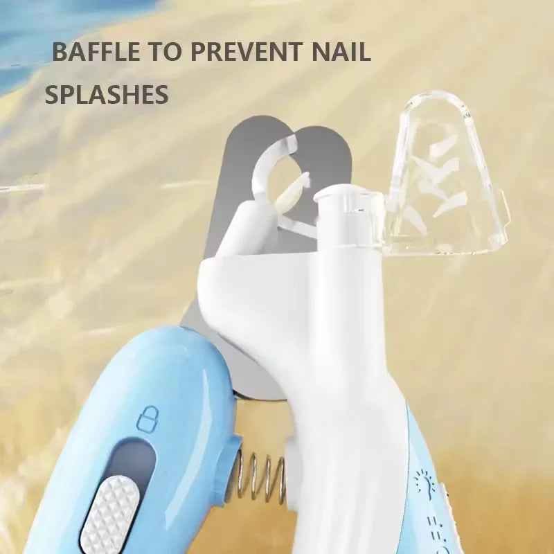 Pet Nail Clippers for Dogs and Cats