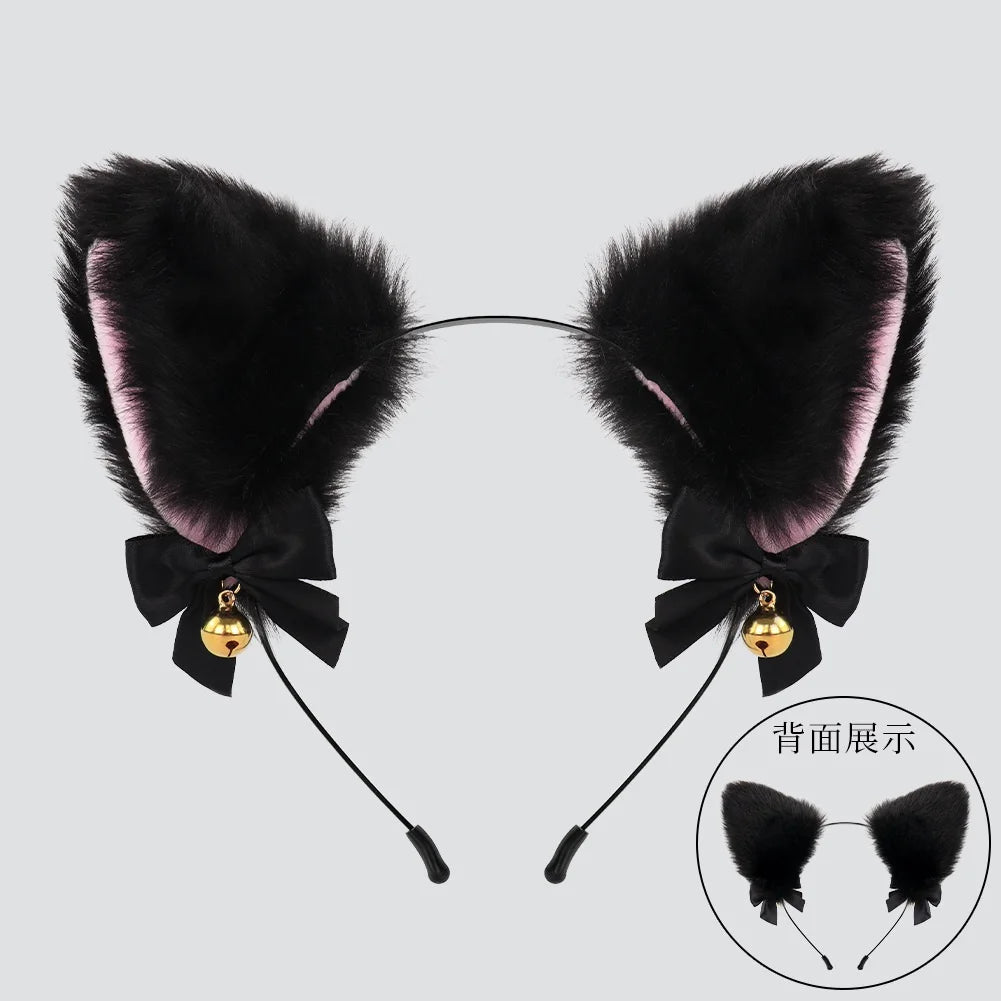 Cat Halloween costume set by The Cosy Creature