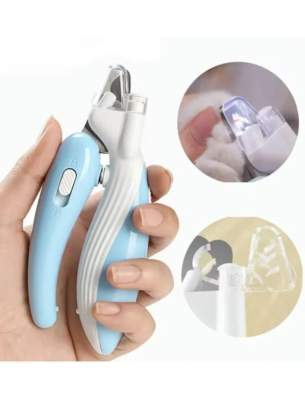Pet Nail Clippers for Dogs and Cats