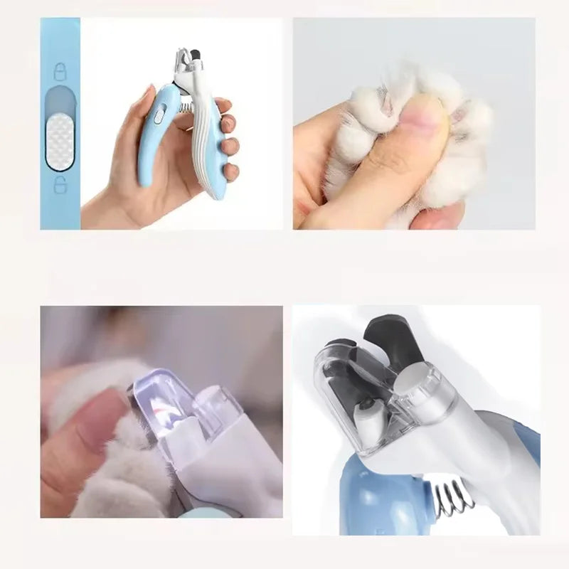 Pet Nail Clippers for Dogs and Cats