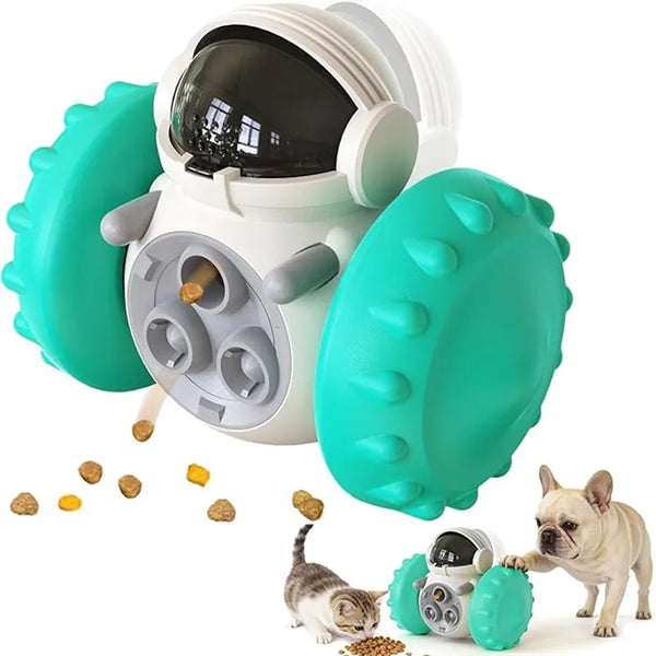 Wobble Treat-Dispensing Puzzle