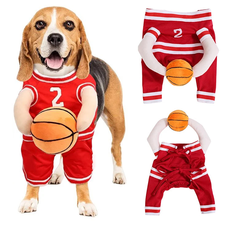 Dog Cosplay Costume