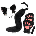 Cat wearing a Halloween costume set from The Cosy Creature