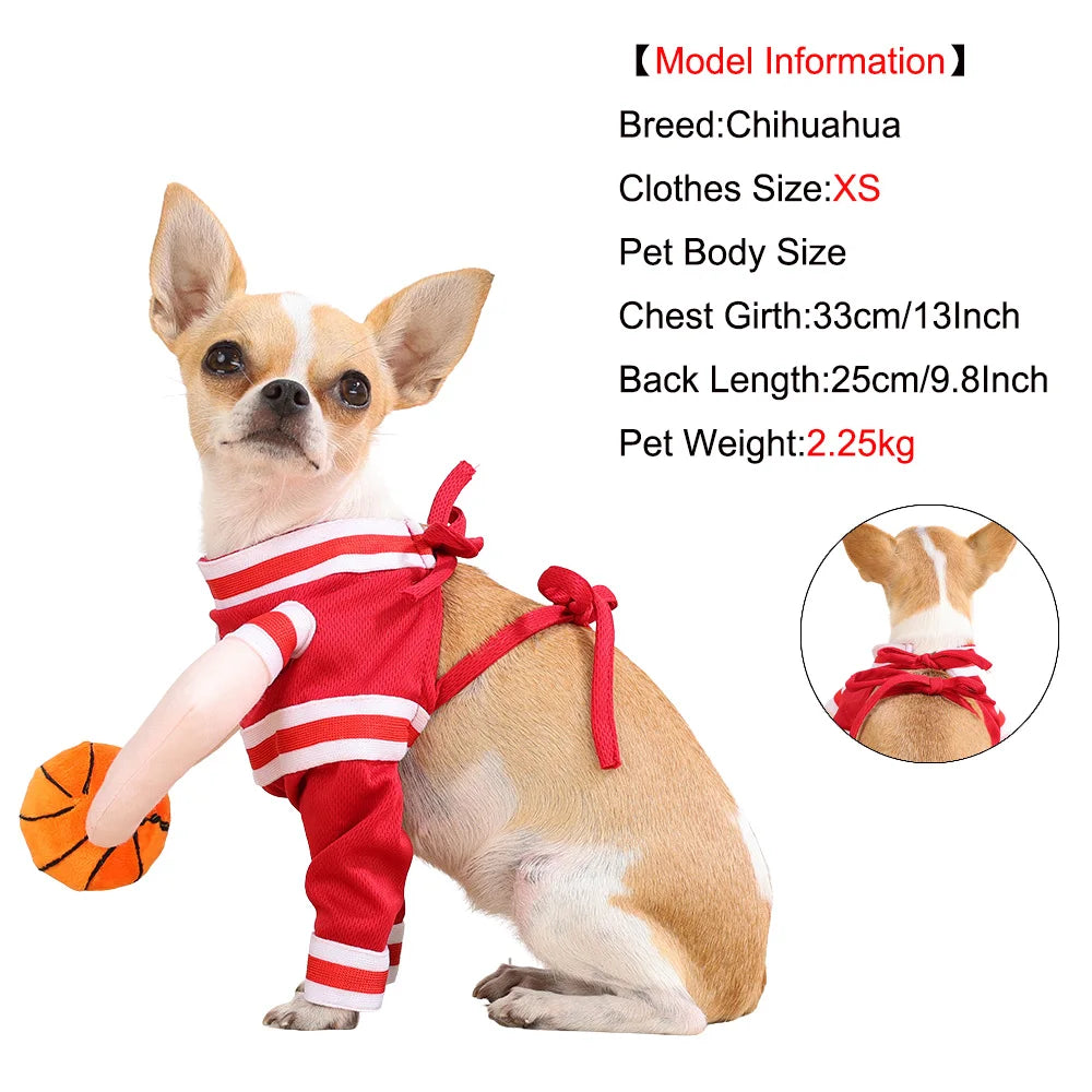 Dog Cosplay Costume